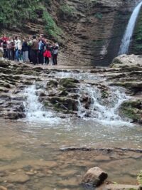 водопады Руфабго