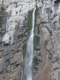 На Водопады... (весна - осень)